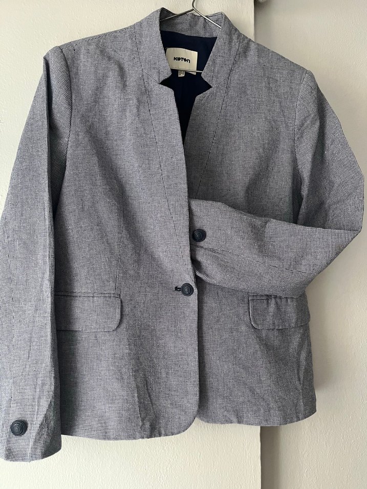 Koton marka bayan ceket - Görsel 4