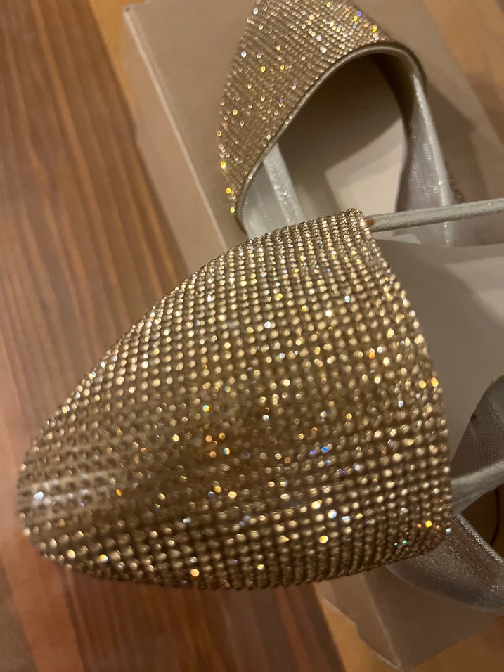 Marjin Altın Rengi babet - Görsel 2