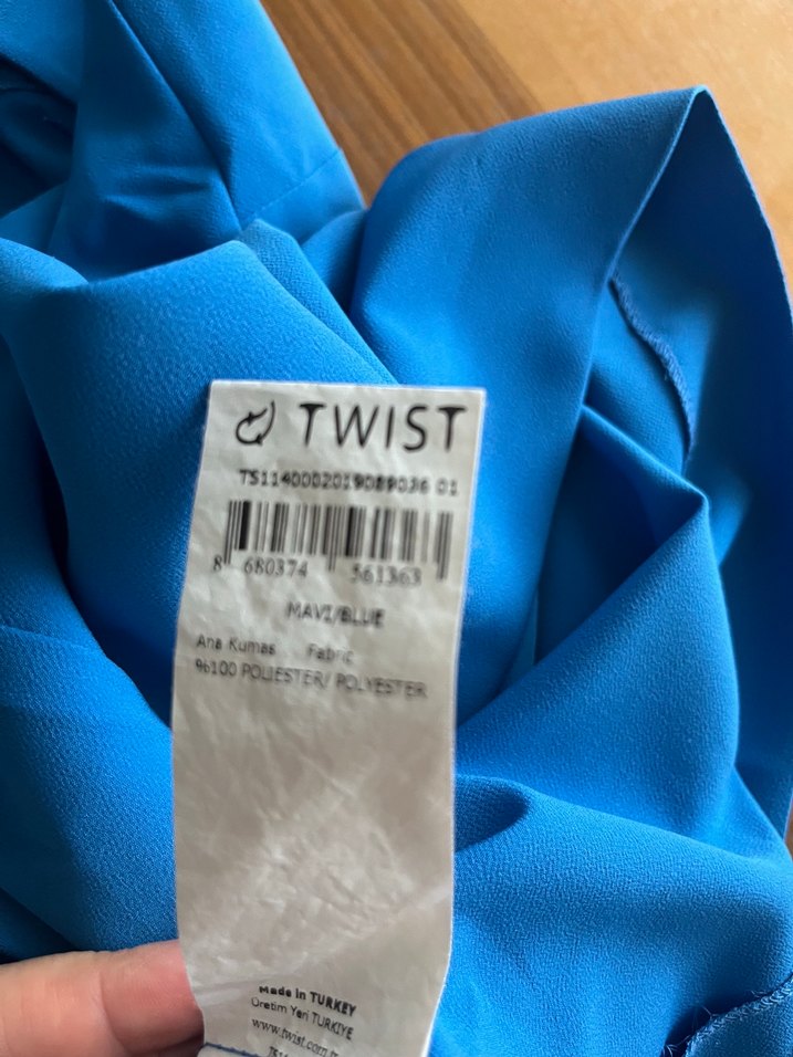 Twist marka elbise - Görsel 5