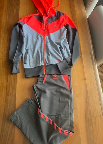 Hummel marka eşofman takımı - Görsel 2