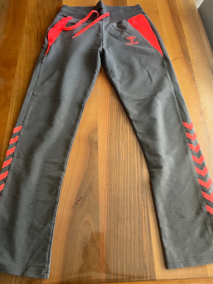 Hummel marka eşofman takımı - Görsel 4