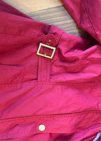 Gül kurusu rengi polo Ross marka - Görsel 5