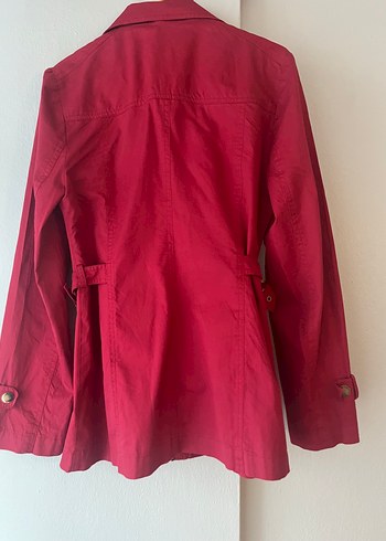 Gül kurusu rengi polo Ross marka - Görsel 2