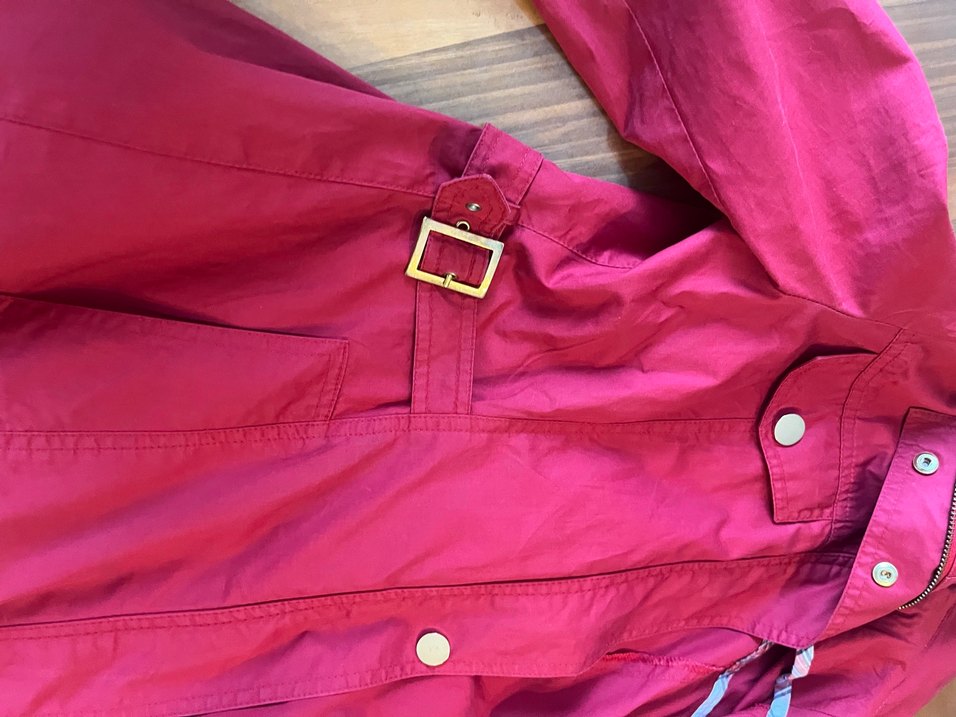 Gül kurusu rengi polo Ross marka - Görsel 5