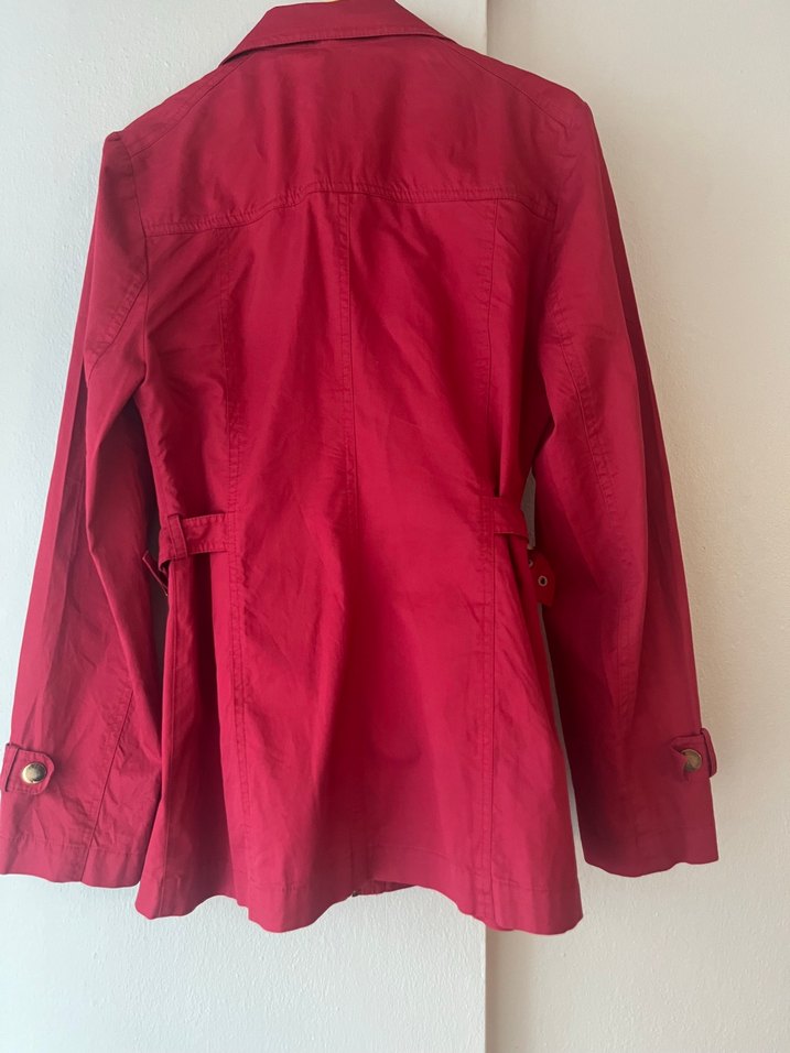 Gül kurusu rengi polo Ross marka - Görsel 2