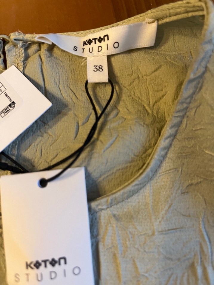 Koron marka bluz - Görsel 4