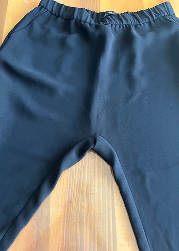 Zara marka şalvar kesime yakın kapri - Görsel 5