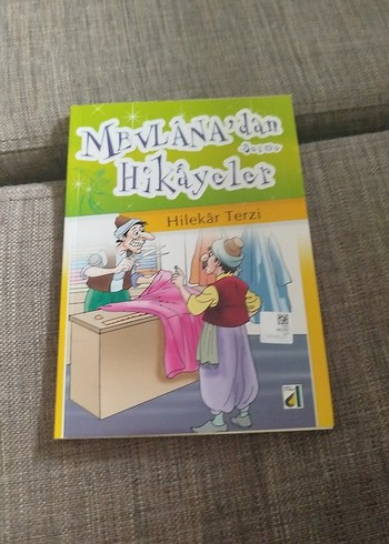 Mevlana'dan Hikayeler - Hilekar Terzi