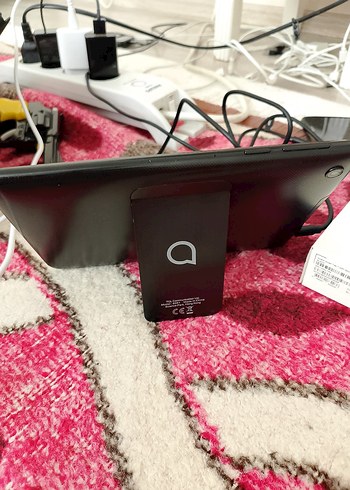  Beden Alcatel Smart Tab 7 Tablet