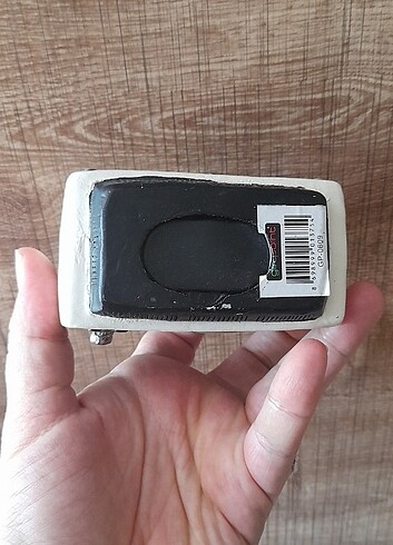 Beden Tv kumbara dekor