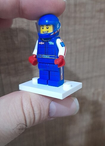 Motorcu lego orjinal 