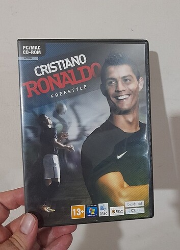Cristiano Ronaldo Koleksiyonluk 