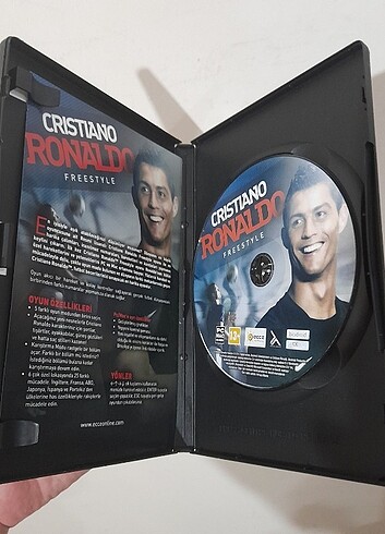 Beden Renk Cristiano Ronaldo Koleksiyonluk 