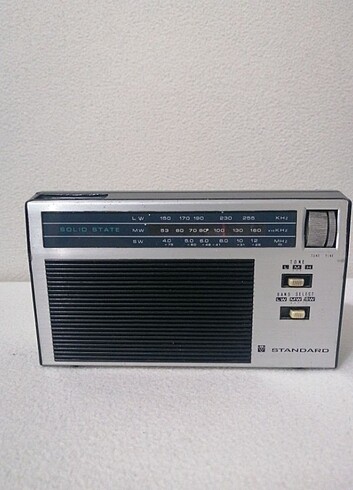 Radyo standart marka