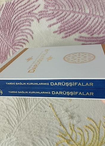  Beden Daruşşifalar set