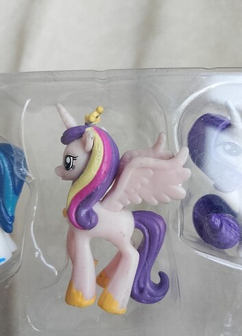 Beden Renk Unicorn 3 adet