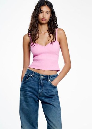 zara pembe ust