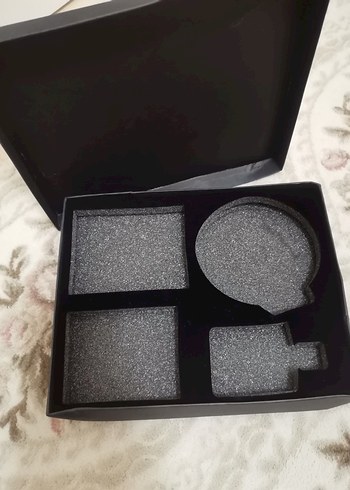 Klasik Siyah Damatlık Kutusu - Görsel 8