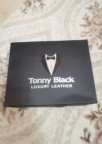 Klasik Siyah Damatlık Kutusu - Görsel 9