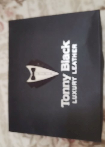 Klasik Siyah Damatlık Kutusu - Görsel 10