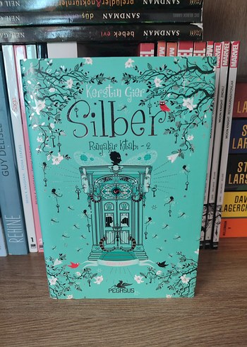 Beden Renk Silber Üçlemesi - Kerstin Gier (Ciltli)