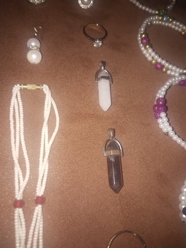 Renkli Boncuklu Bohem Çocuk Takı Seti - Görsel 2