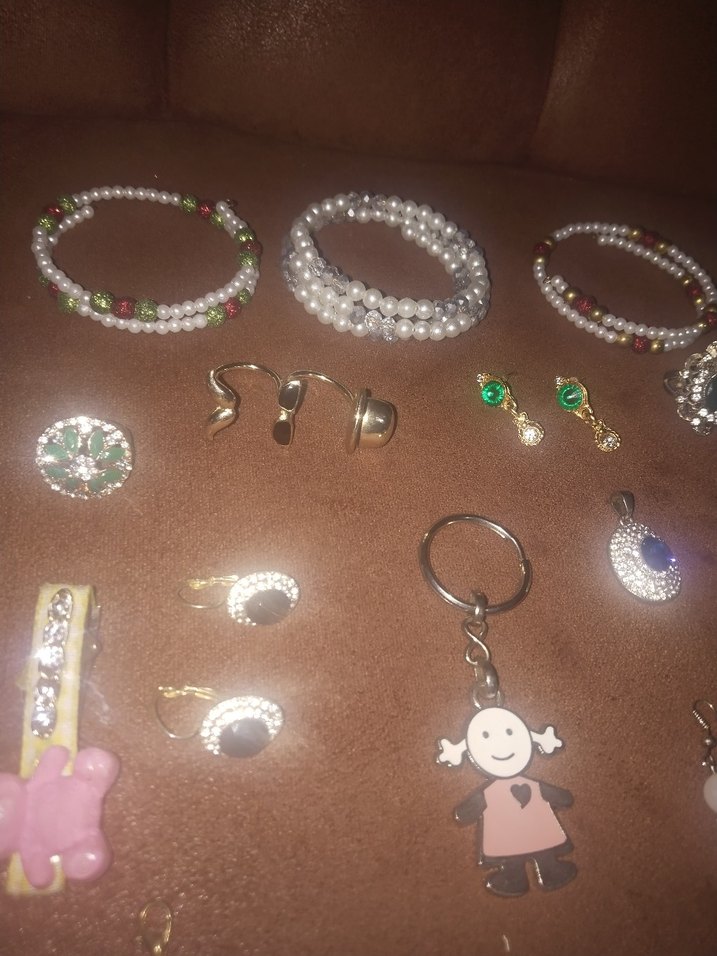 Renkli Boncuklu Bohem Çocuk Takı Seti - Görsel 4