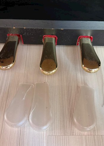 Kırmızı Dijital Piyano Ustar EFP-66 - Görsel 9