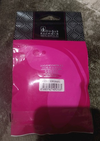 Penti babet çorap & makyaj süngeri - Görsel 8