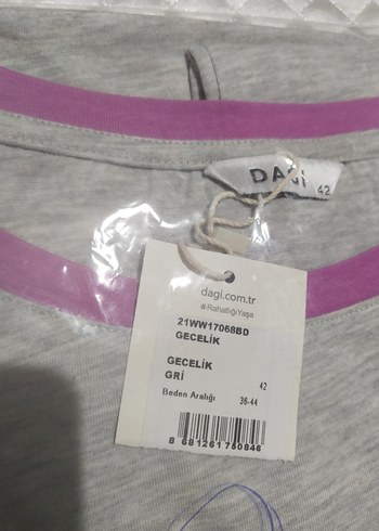 bayan gecelik - Görsel 2