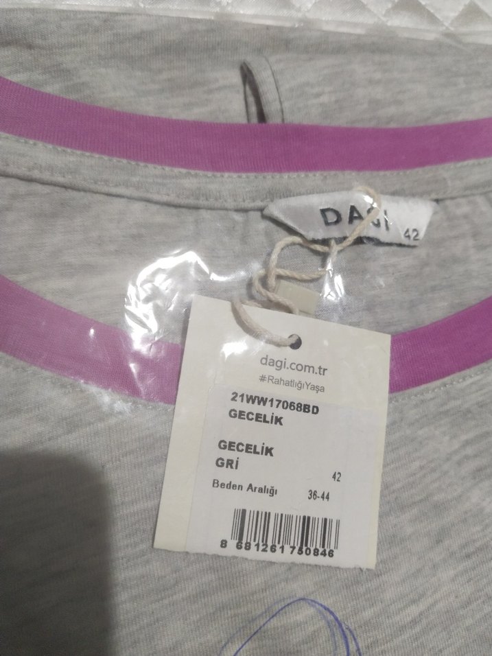 bayan gecelik - Görsel 2