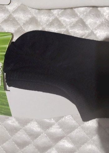 Erkek Mini Fit Spor Çorap Seti 3'lü - Görsel 4