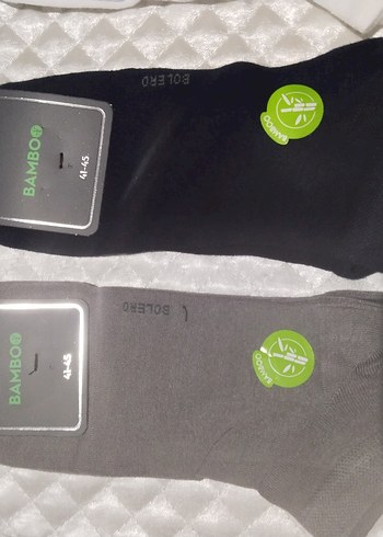 Erkek Mini Spor Çorap 4'lü Set - Görsel 4