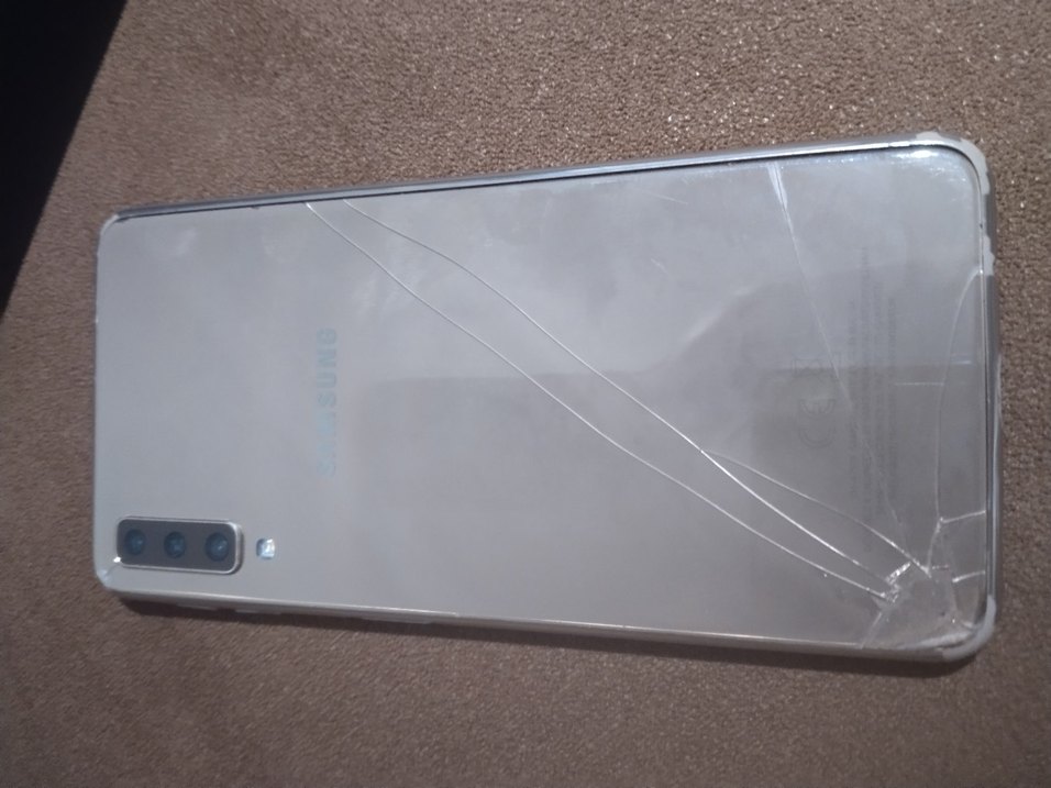 Koyu Gri Android Telefon - Görsel 2