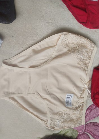 Siyah Midi Kadın Atletik Kültür İç Çamaşırı - Görsel 8