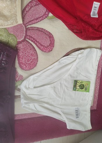 Siyah Midi Kadın Atletik Kültür İç Çamaşırı - Görsel 12