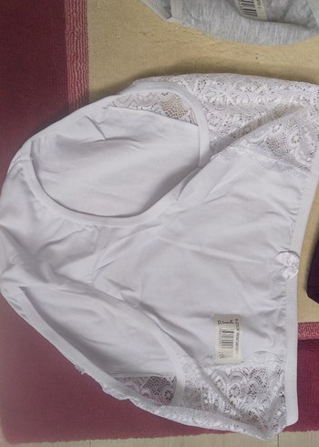 Siyah Midi Kadın Atletik Kültür İç Çamaşırı - Görsel 10