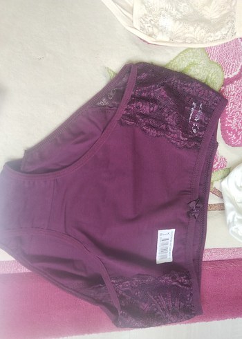 Siyah Midi Kadın Atletik Kültür İç Çamaşırı - Görsel 11