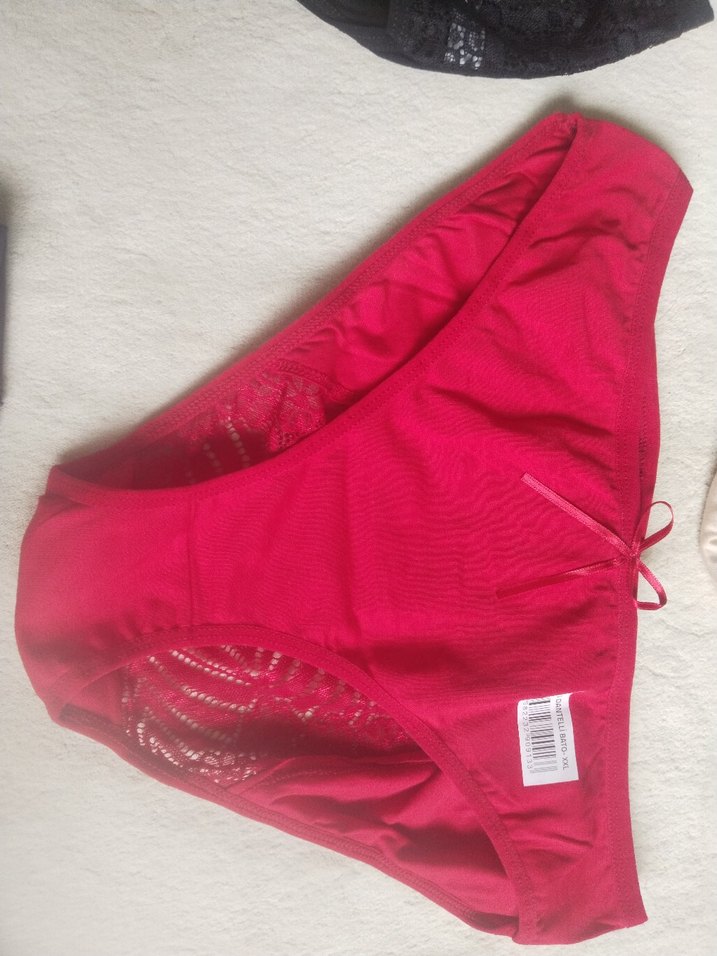 Siyah Midi Kadın Atletik Kültür İç Çamaşırı - Görsel 5