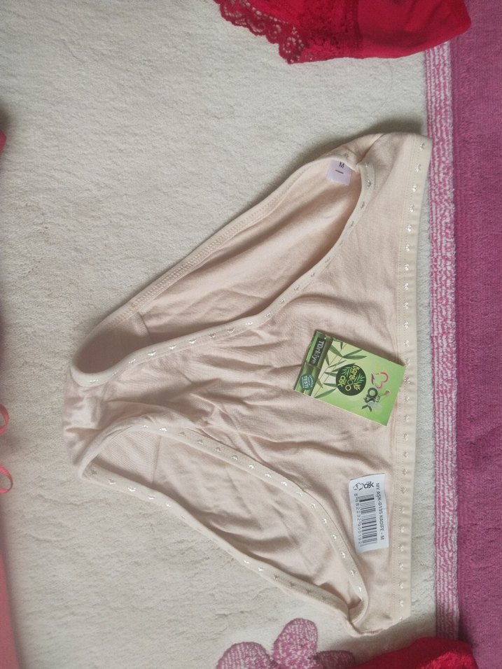 Siyah Midi Kadın Atletik Kültür İç Çamaşırı - Görsel 4