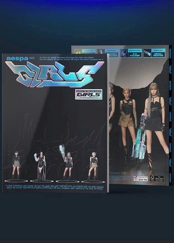 Aespa Girls Kwangya Ver