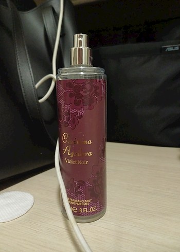 Diğer Christina aguilera body mist
