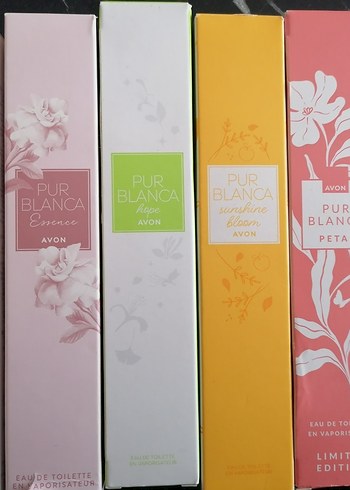 Avon Kadın Parfümleri DİP FİYAT!!! - Görsel 3