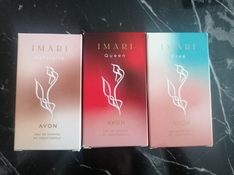 Avon Kadın Parfümleri DİP FİYAT!!! - Görsel 2