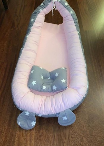 Çocuk Uyku ve Taşıma Aksesuarları Seti - Görsel 4