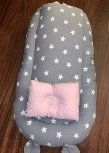 Çocuk Uyku ve Taşıma Aksesuarları Seti - Görsel 5