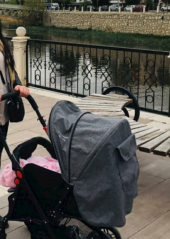 Çocuk Uyku ve Taşıma Aksesuarları Seti - Görsel 2