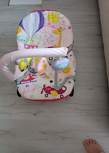 Çocuk Uyku ve Taşıma Aksesuarları Seti - Görsel 9