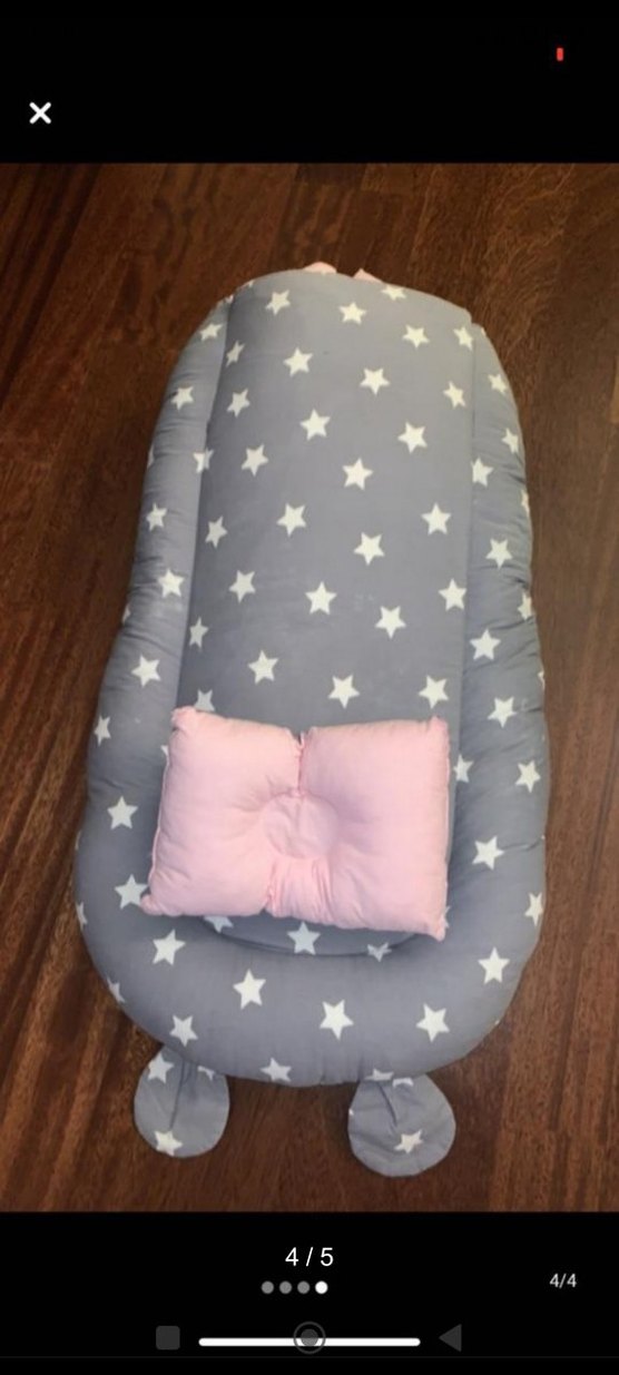 Çocuk Uyku ve Taşıma Aksesuarları Seti - Görsel 5