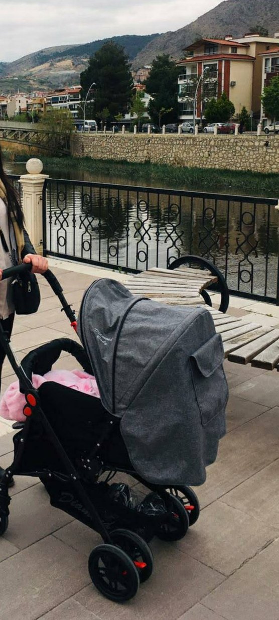 Çocuk Uyku ve Taşıma Aksesuarları Seti - Görsel 2